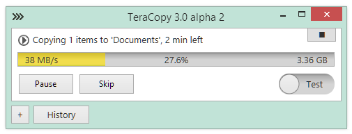 teracopy pro 3.0 alpha 3