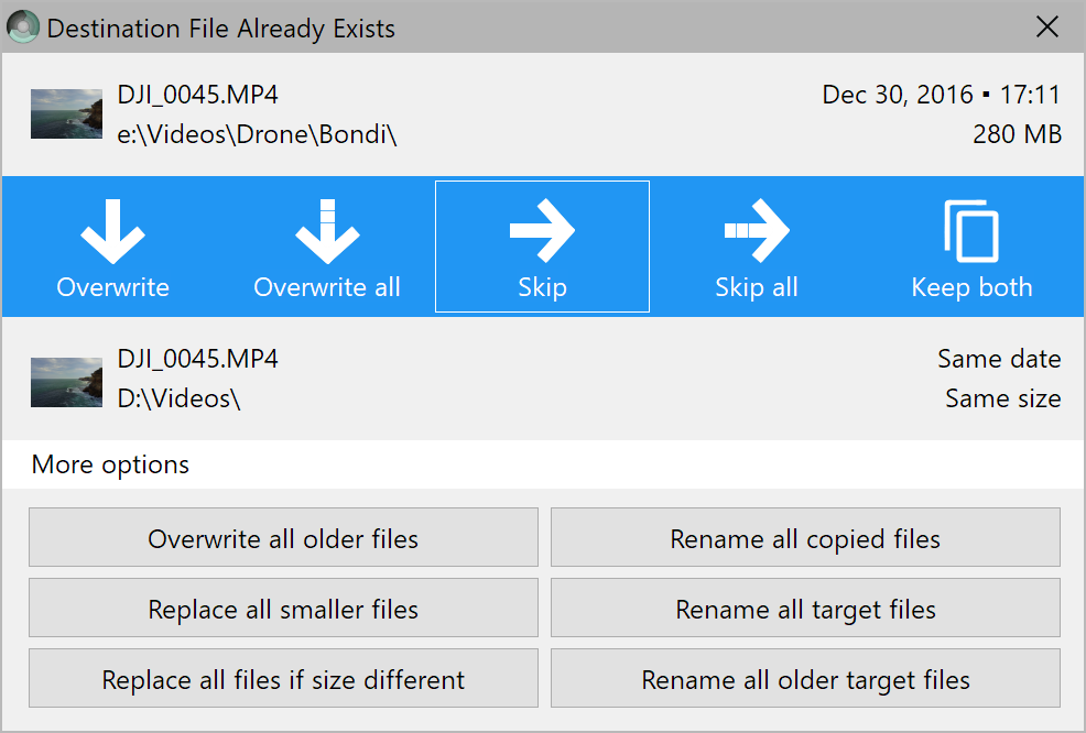 teracopy keeps crashing