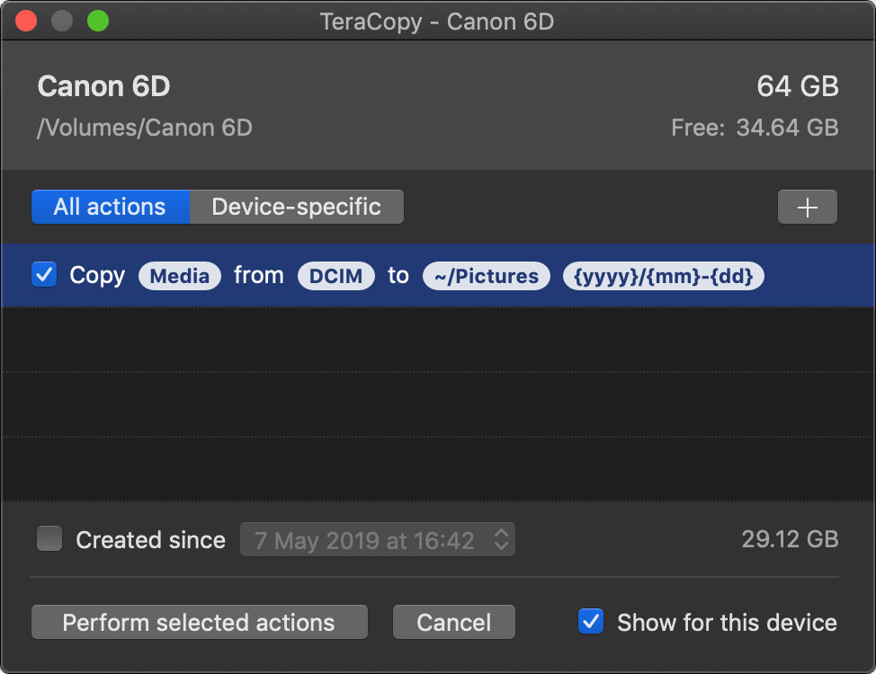 download teracopy for mac free